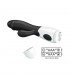 Vibrador Snappy 30 funciones Negro
