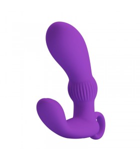 Masajeador Prostatico Cayla Rosa