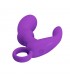 Masajeador Prostatico Cayla Rosa