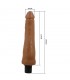 Dildo Sliding Skin Alfredo 9,8