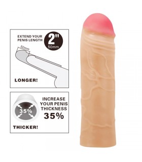 Funda para el Pene Extended Penis 2 Chane