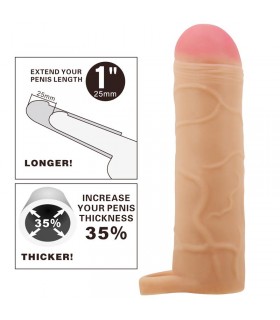 Funda para el Pene Extended Penis 1 Bunion