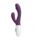 Vibrador Andre 30 funciones Purpura