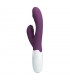 Vibrador Andre 30 funciones Purpura