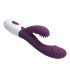 Vibrador Andre 30 funciones Purpura