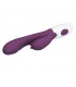 Vibrador Andre 30 funciones Purpura