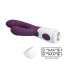 Vibrador Andre 30 funciones Purpura