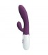 Alvis Vibrador 30 funciones Purpura