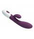 Alvis Vibrador 30 funciones Purpura