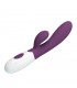 Alvis Vibrador 30 funciones Purpura