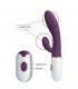Alvis Vibrador 30 funciones Purpura