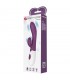 Alvis Vibrador 30 funciones Purpura