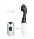 Vibrador Charles 30 funciones Negro