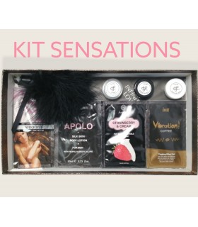 KIT SENSATIONS