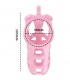 Jaula para el Pene PC01 Rosa
