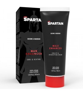 CREMA SPARTAN ERECCION-ORGASMO 40ML