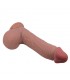 Dildo Realista con Sliding Skin 9,2