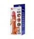 Dildo Realista con Sliding Skin 9,2