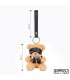 Bearly Llavero de Osito BDSM con Arnés