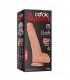 Claude Dildo Dual Density 21.5 cm - 8.4