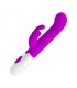 Vibrador de Conejito Centaur Silicona