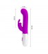 Vibrador de Conejito Centaur Silicona
