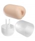 Masha Huevo Masturbador Double Texture beige
