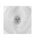 Masha Huevo Masturbador Double Texture blanco