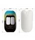 Masha Huevo Masturbador Double Texture blanco