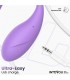 HUEVO VIBRADOR BULBY APP LILA