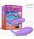 HUEVO VIBRADOR BULBY APP LILA