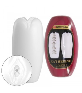 Catherine Huevo Masturbador blanco