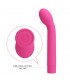 Logan Vibrador Rosa