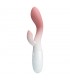 Brighty Vibrador Blanco y Rosa