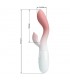 Brighty Vibrador Blanco y Rosa