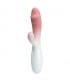 Snappy Vibrador Blanco y Rosa