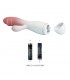 Snappy Vibrador Blanco y Rosa