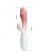 Snappy Vibrador Blanco y Rosa