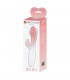 Snappy Vibrador Blanco y Rosa