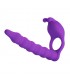 Blackney Anillo para el Pene con Vibación