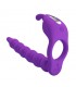 Blackney Anillo para el Pene con Vibación