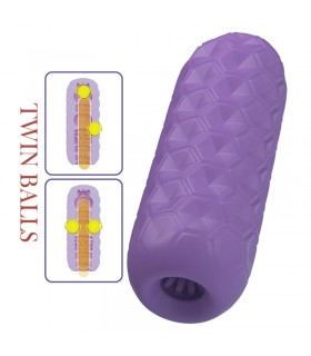 Venus X Masturbador Masculino Twin Balls