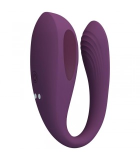 Aari Juguete para Parejas con Vibración y Golpeteo y APP