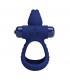 Anillo para el Pene con Vibración conejito azul O