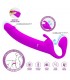 Zanini Vibrador sin Arnés Silicona