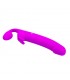 Zanini Vibrador sin Arnés Silicona