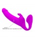 Zanini Vibrador sin Arnés Silicona