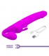 Zanini Vibrador sin Arnés Silicona