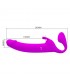 Zanini Vibrador sin Arnés Silicona