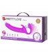 Zanini Vibrador sin Arnés Silicona